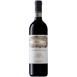 Vino Tinto Traversa Dei Monti' Chianti Colli Senesi Docg Banfi Banfi