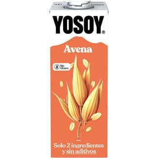 Bebida de Avena Yosoy