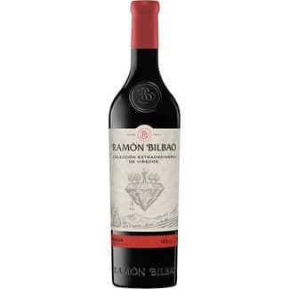 Vino Tinto Rioja Colección Extraordinaria de Viñedos Doca Rioja Ramon Bilbao