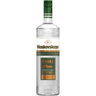 Vodka Moskovskaya