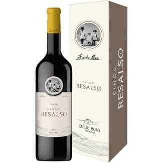 Vino Tinto Roble DO Ribera del Duero Finca Resalso