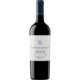 Vino Tinto Roble DO Ribera del Duero Pago de los Capellanes