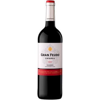 Vino Tinto Crianza DO Navarra Gran Feudo