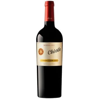 Vino Tinto Colección 125 Reserva DO Navarra Chivite