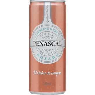 Vino Rosado de Aguja Natural Peñascal