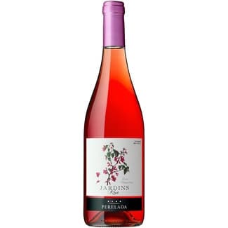 Vino Rosado DO Empordá. Jardins