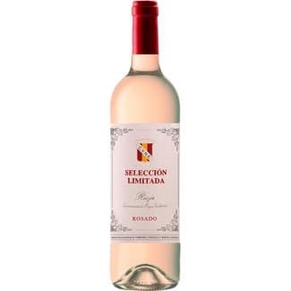 Vino Rosado Doca Rioja Cvne Selección Limitada