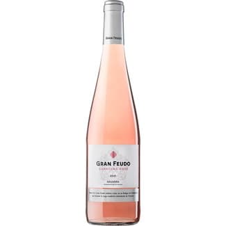 Vino Rosado Garnacha Rosé DO Navarra Gran Feudo