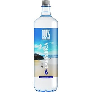 Agua Mineral Natural de Galicia  Cabreiroa 1.5 L