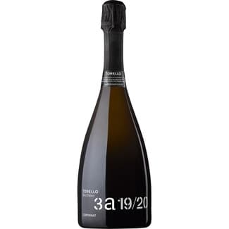 3 Añadas Vino Espumoso Brut Nature Corpinnat  Torello 75 CL