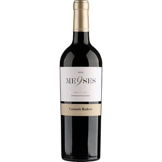 Vino Tinto Roble DO Ribera del Duero Carmelo Rodero