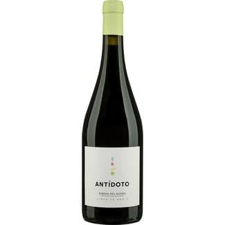 Vino Tinto Fino Crianza DO Ribera del Duero Antidoto