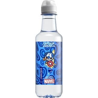 Agua Mineral Natural con Tapón Sport (personajes Surtidos según Existencias) Cabreiroa 33 CL