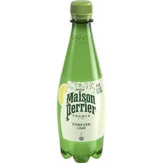 Agua con Gas Sabor Lima Maison Perrier