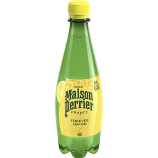 Agua con Gas Sabor Limón Maison Perrier