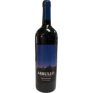 Vino Tinto Dulce Vino de la Tierra de Cádiz Arrullo de Estrellas