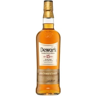 Whisky Escocés Blended 15 Años Dewar's