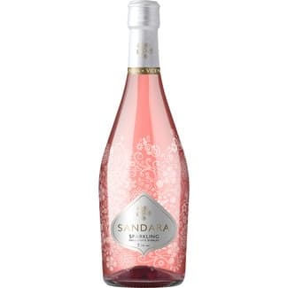 Vino Rosado Espumoso 100% Bobal bajo en Alcohol Sandara