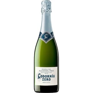 Zero Vino Blanco Espumoso sin Alcohol Codorniu