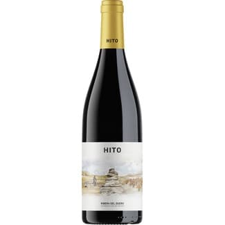 Vino Tinto Crianza 8 Meses en Barrica DO Ribera del Duero Hito