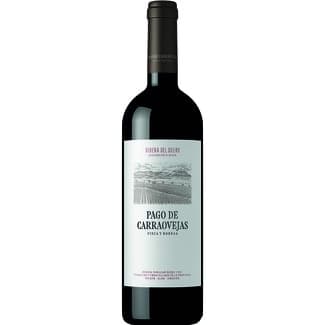 Vino Tinto DO Ribera del Duero Pago de Carraovejas