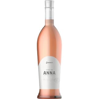 Vino Rosado Pinot Noir Garnacha DO Cataluña Viñas de Anna