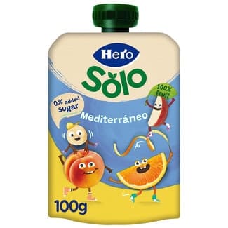 Bolsita Mediterráneo sin Gluten desde 12 Meses Hero Solo