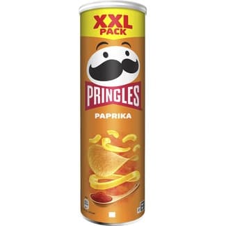 Aperitivo Frito de Patata Sabor Paprika  Pringles 185 G