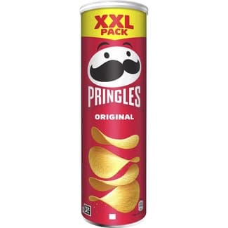 Aperitivo Frito de Patata Sabor Original  Pringles 185 G