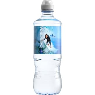 Agua Mineral Natural con Tapón Sport Cabreiroa 75 CL