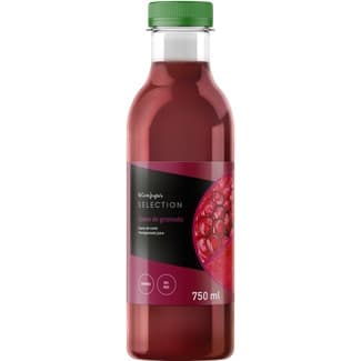 Zumo de Granada Exprimido el Corte Ingles Selection