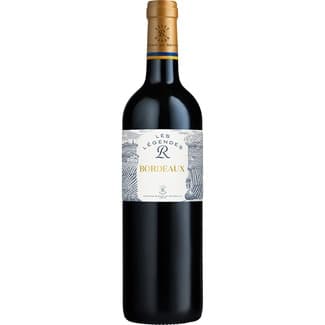 Vino Tinto Burdeos Francia LES Legendes