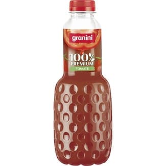 Zumo de Tomate 100% Premium con Vitaminas C y e Granini