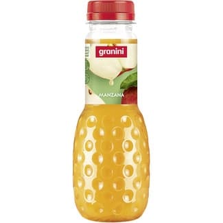 Zumo de Manzana Granini