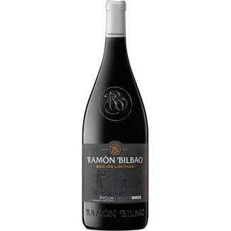Vino Tinto Tempranillo Doca Rioja Edición Limitada Ramon Bilbao