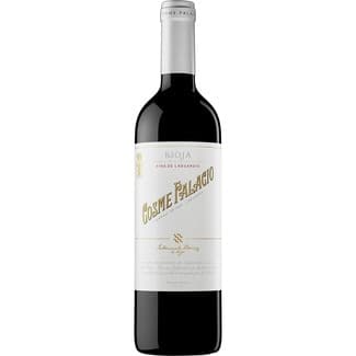 Vino Tinto Crianza Vino de la Guardia Doca Rioja Cosme Palacio