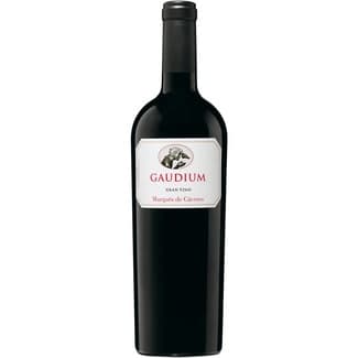 Vino Tinto Reserva Doca Rioja Gaudium