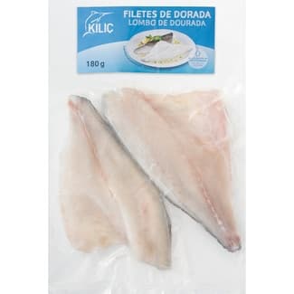 Filetes de Dorada Killic