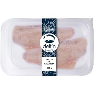 Filetes de Gallineta Delfin