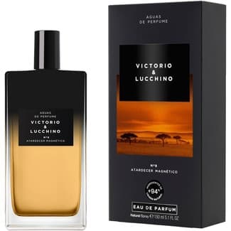 Agua de Perfume Nº8 Atardecer Magnético Victorio & Lucchino