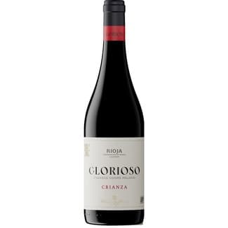 Vino Tinto Crianza Doca Rioja Glorioso