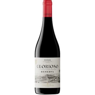 Vino Tinto Reserva Doca Rioja Glorioso