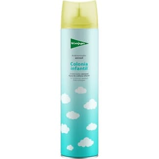 Ambientador Colonia Infantil  el Corte Ingles 300 ML