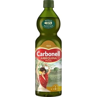 Aceite de Oliva Virgen Extra Arbequina Picual Carbonell