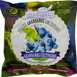 Arándanos Cultivados Ideales para Postres la Cuerva