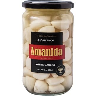 Ajo Blanco  Amanida 340 G
