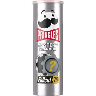 Aperitivo Frito de Patata Mystery Flavour  Pringles 165 G