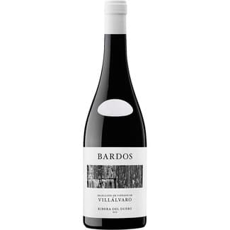 Vino Tinto Selección de Viñedos Villálvaro DO Ribera del Duero Bardos