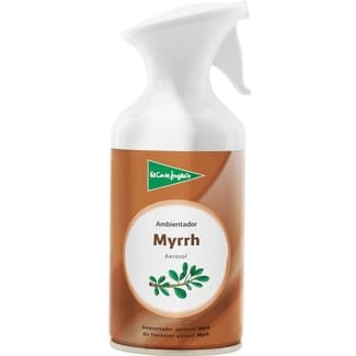 Ambientador en Aerosol Myrrh  el Corte Ingles 335 ML