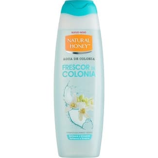 Agua de Colonia Frescor de Colonia Natural Honey